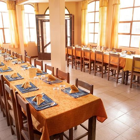Los Portales De Chivay Εξωτερικό φωτογραφία